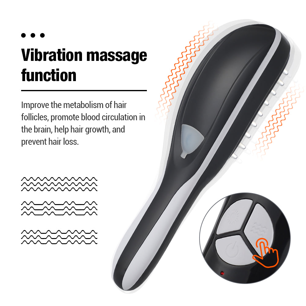 MODENIX™-LED Hair Growth Brush