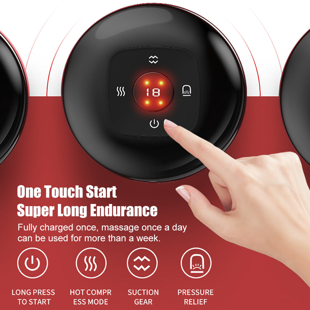 MODENIX™-Electric Vacuum Cupping Massager