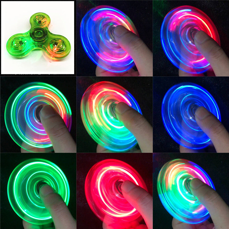MODENIX™-LED Glow Fidget Spinner