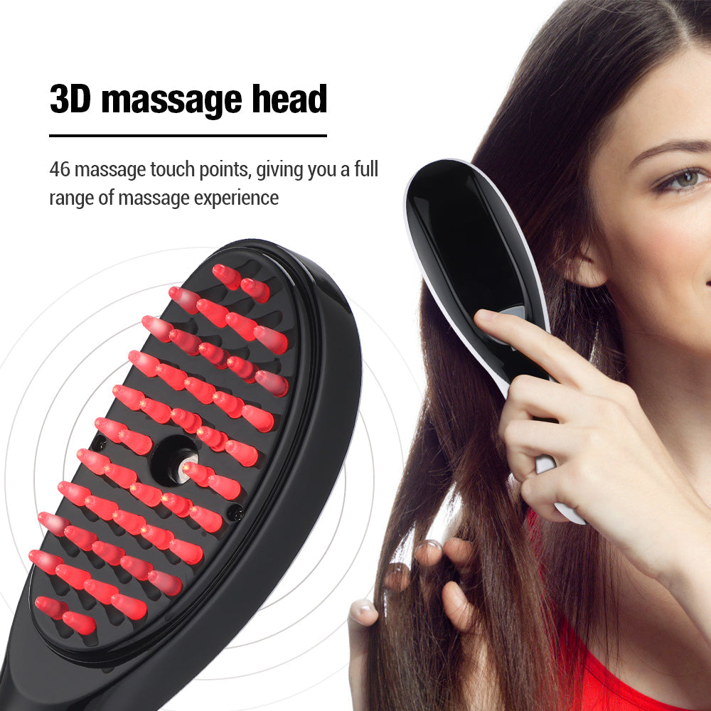 MODENIX™-LED Hair Growth Brush