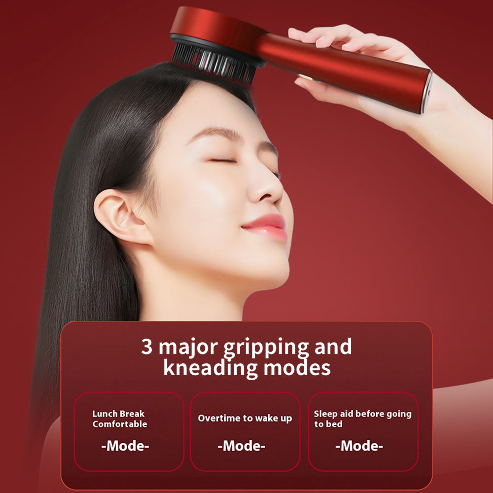 MODENIX™ – 3 MODES ELECTRIC MASSAGE COMB