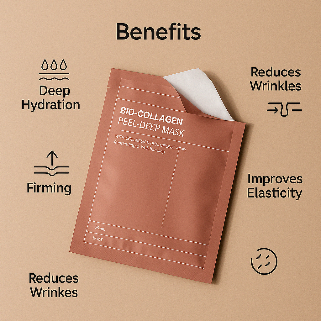 MODENIX™-Bio Collagen Mask