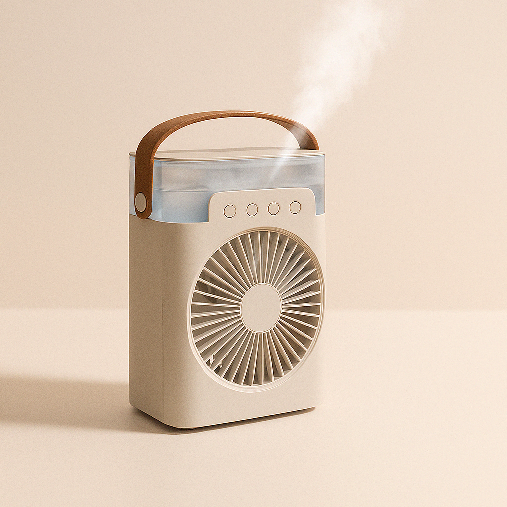 MODENIX™-Ice Air Cooling Fan