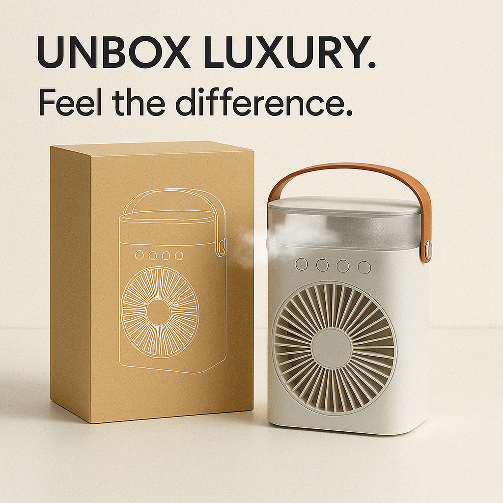 MODENIX™-Ice Air Cooling Fan