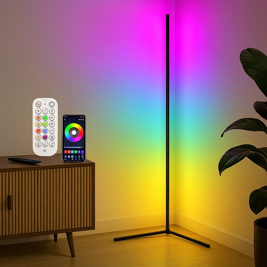 MODENIX™-LED Corner Floor Lamp