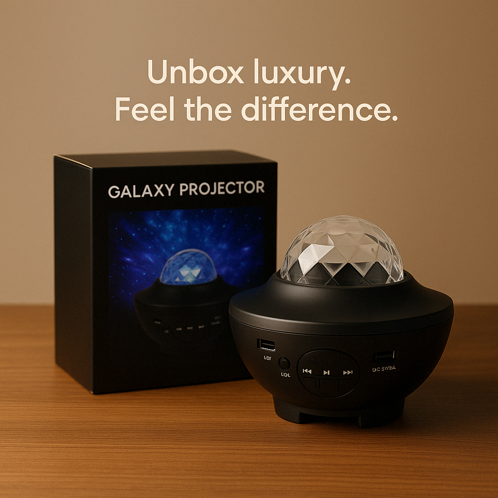 MODENIX™-Galaxy Projector Lamp