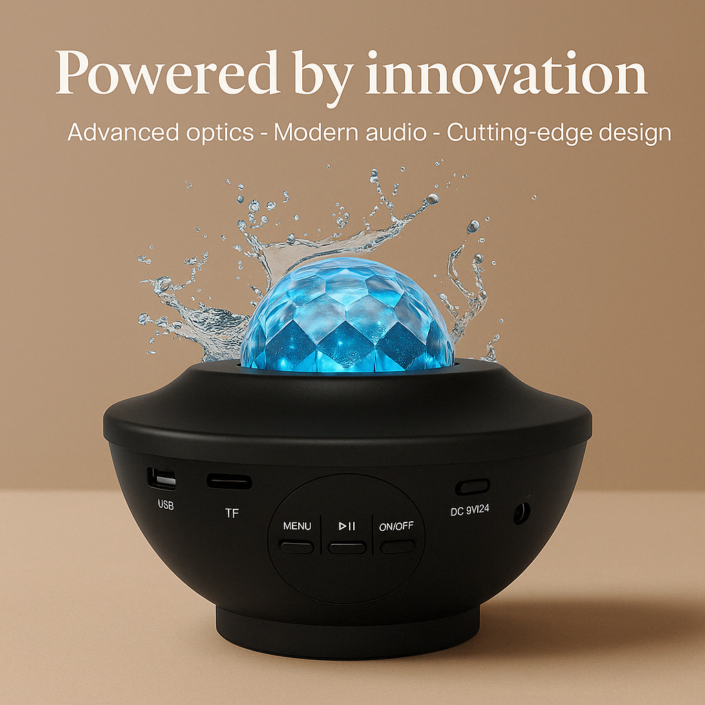 MODENIX™-Galaxy Projector Lamp