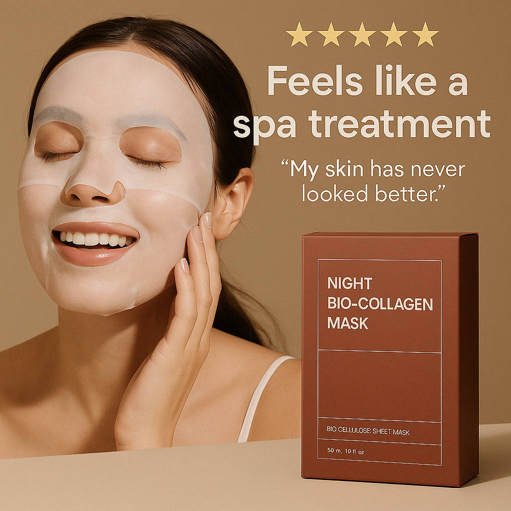 MODENIX™-Bio Collagen Mask