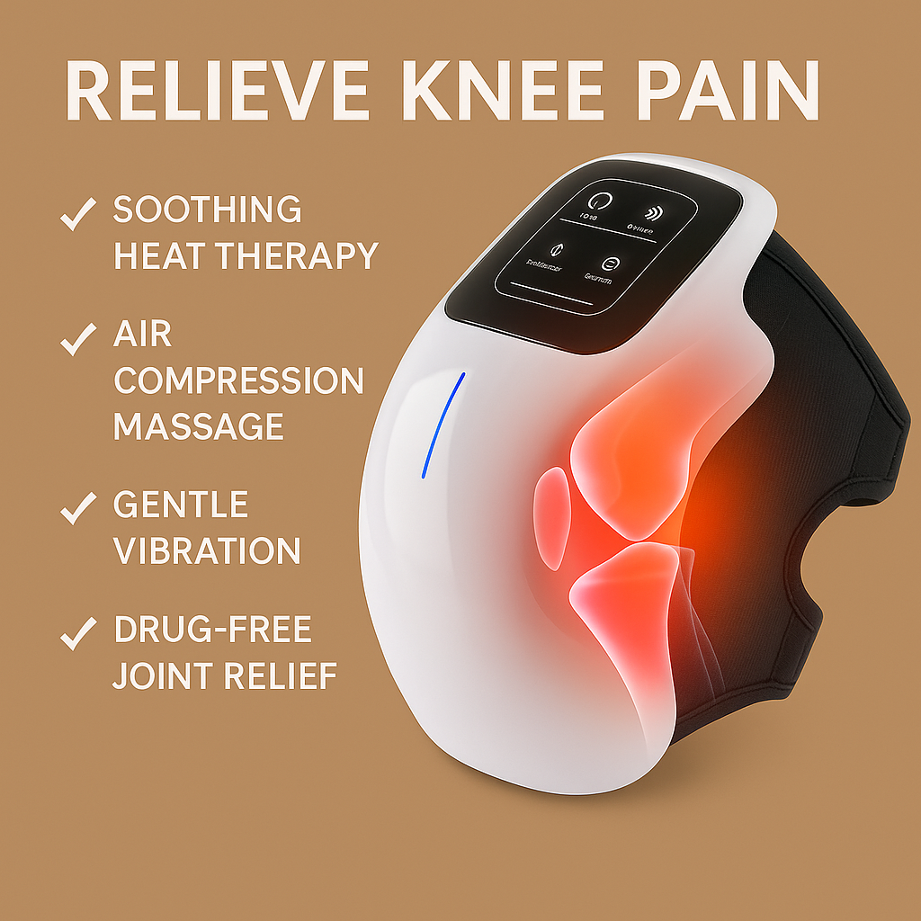 MODENIX™-Electric Knee Massager