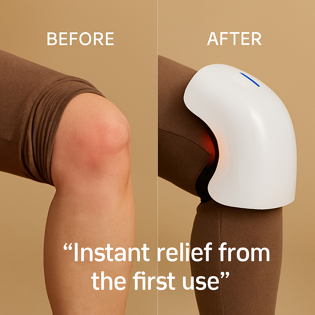 MODENIX™-Electric Knee Massager