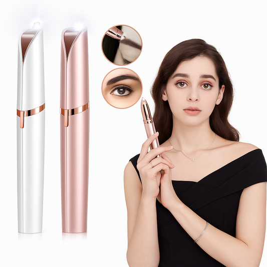 MODENIX™-Electric Eyebrow Trimmer