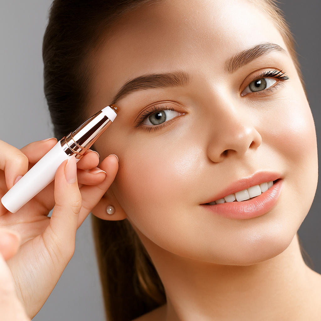 MODENIX™-Electric Eyebrow Trimmer