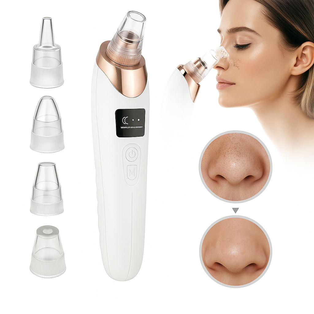 MODENIX™– Electric Acne Pore Cleaner &amp; Blackhead Remover