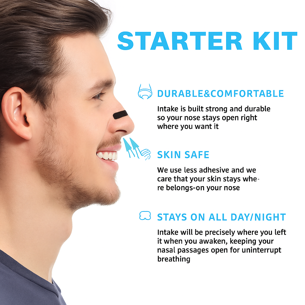 MODENIX™-Sports Nasal Dilator