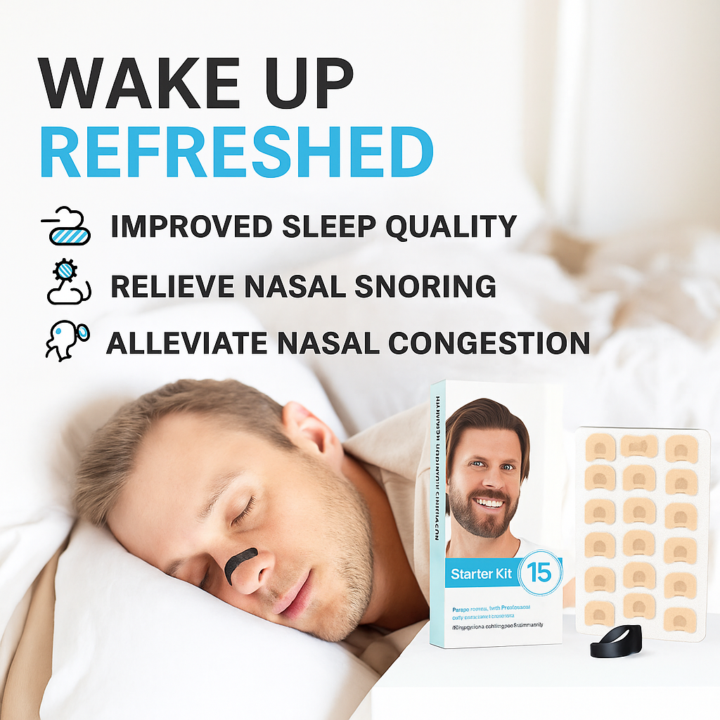 MODENIX™-Sports Nasal Dilator