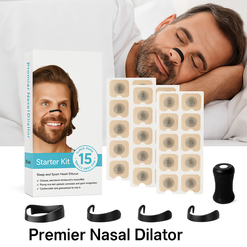MODENIX™-Sports Nasal Dilator