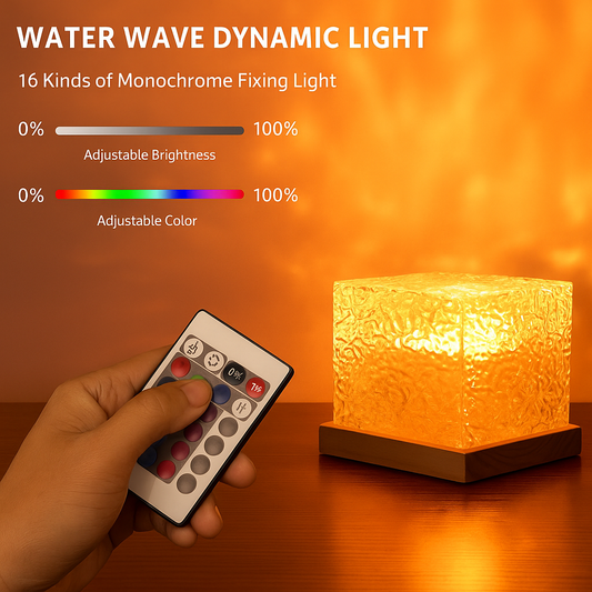 MODENIX™ – Ocean Wave Light Projector