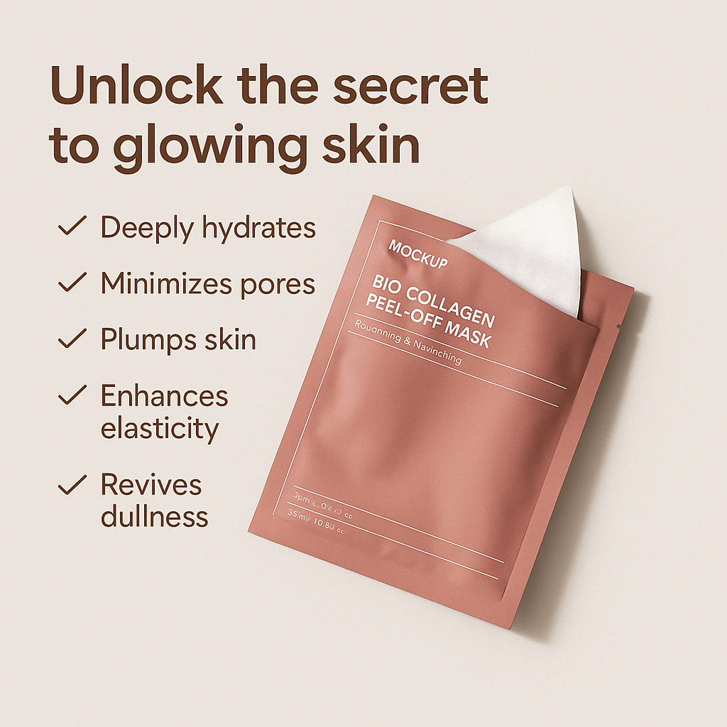 MODENIX™-Bio Collagen Mask