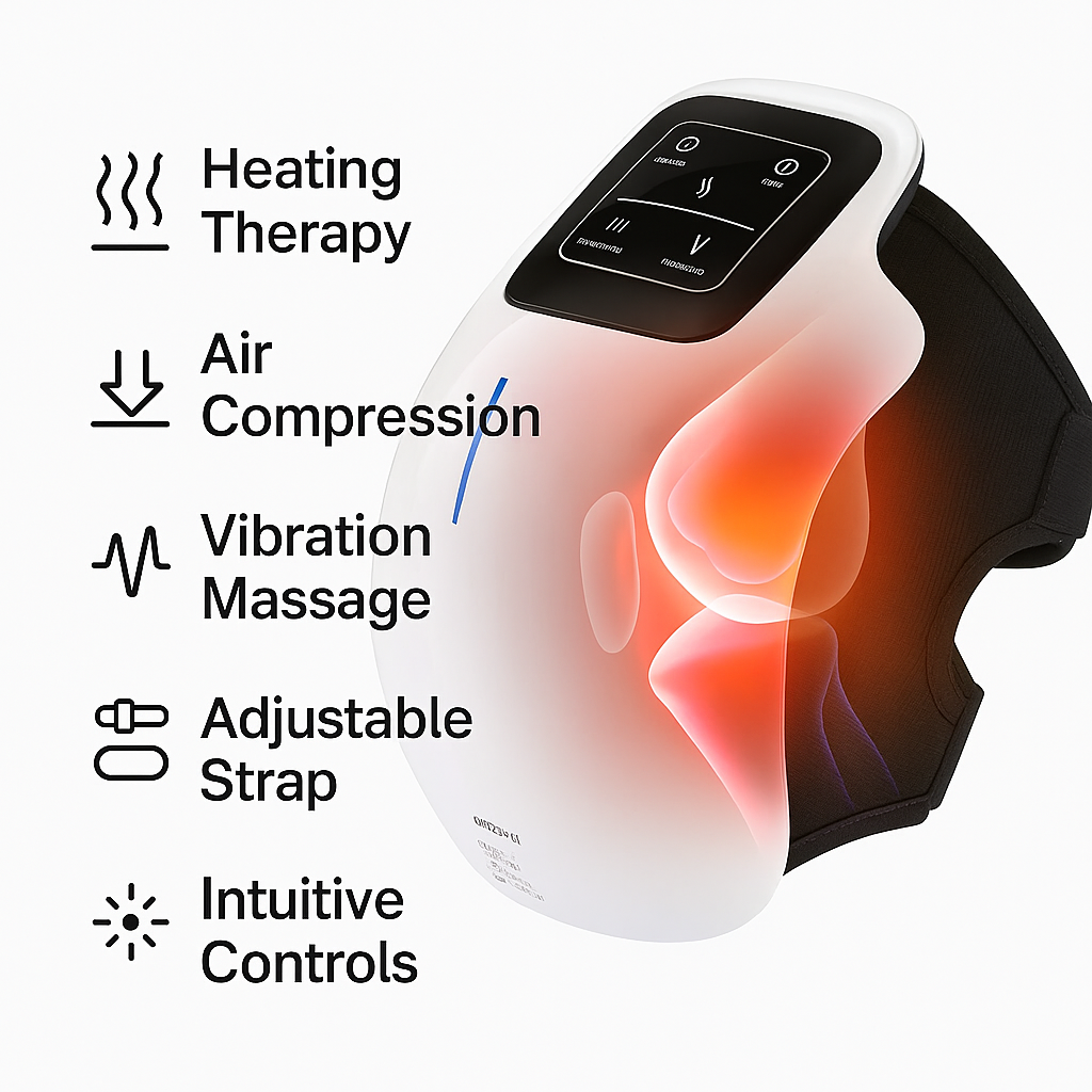 MODENIX™-Electric Knee Massager