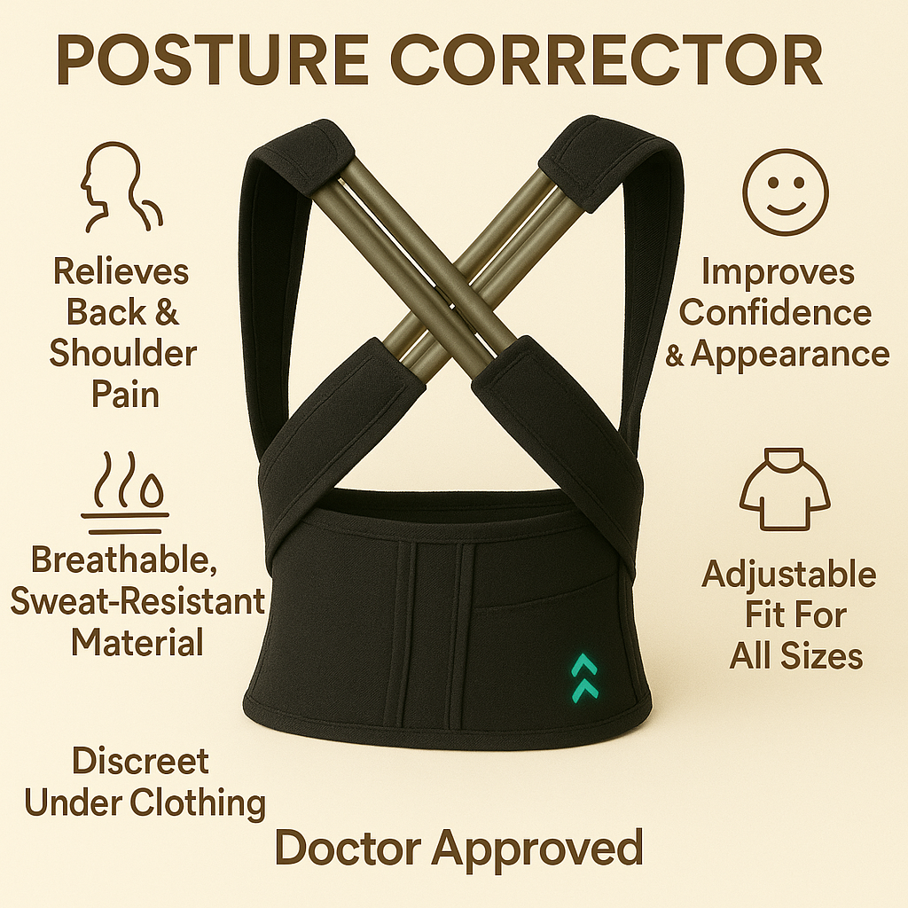 MODENIX™-Posture Corrector Brace for Men and Women