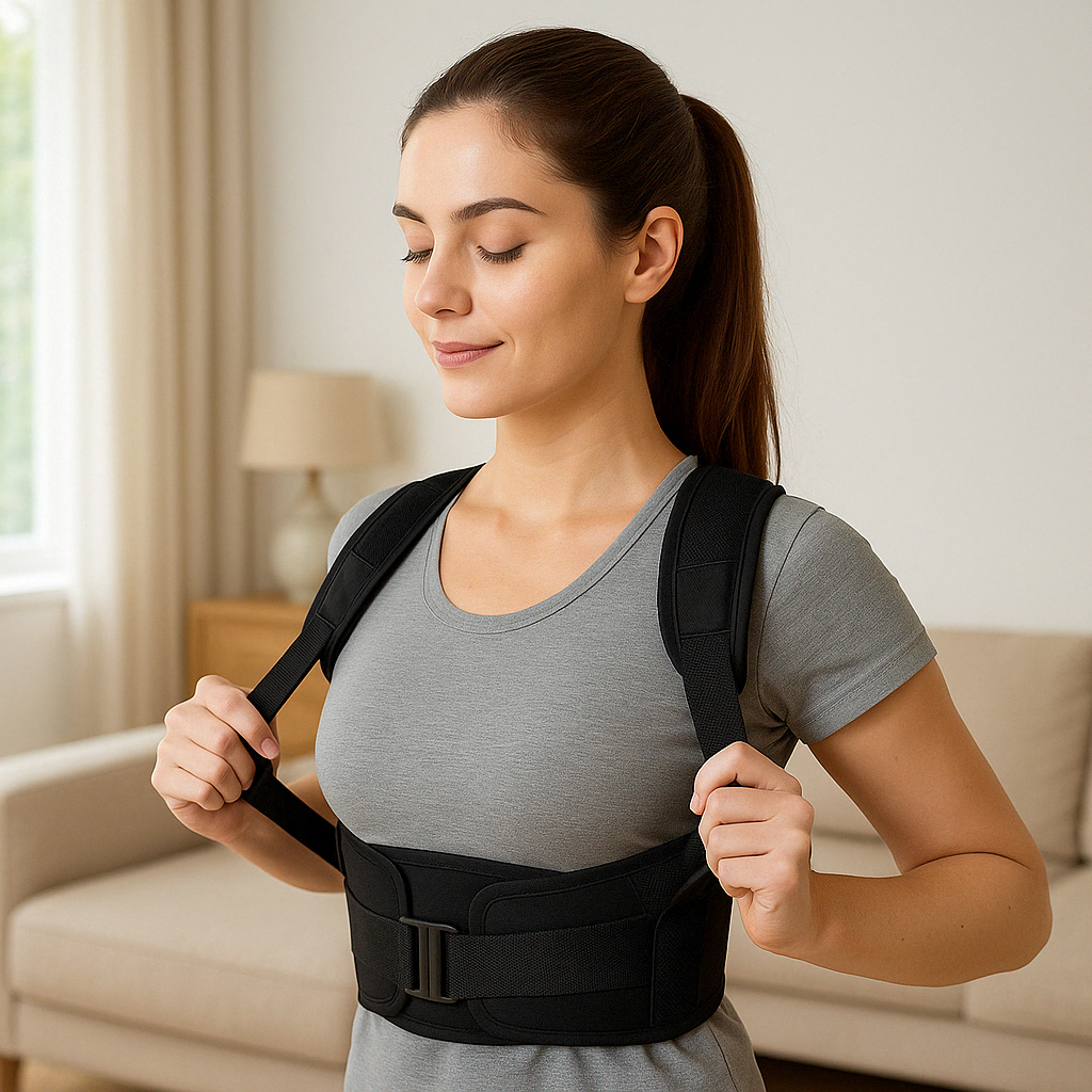 MODENIX™-Posture Corrector Brace for Men and Women