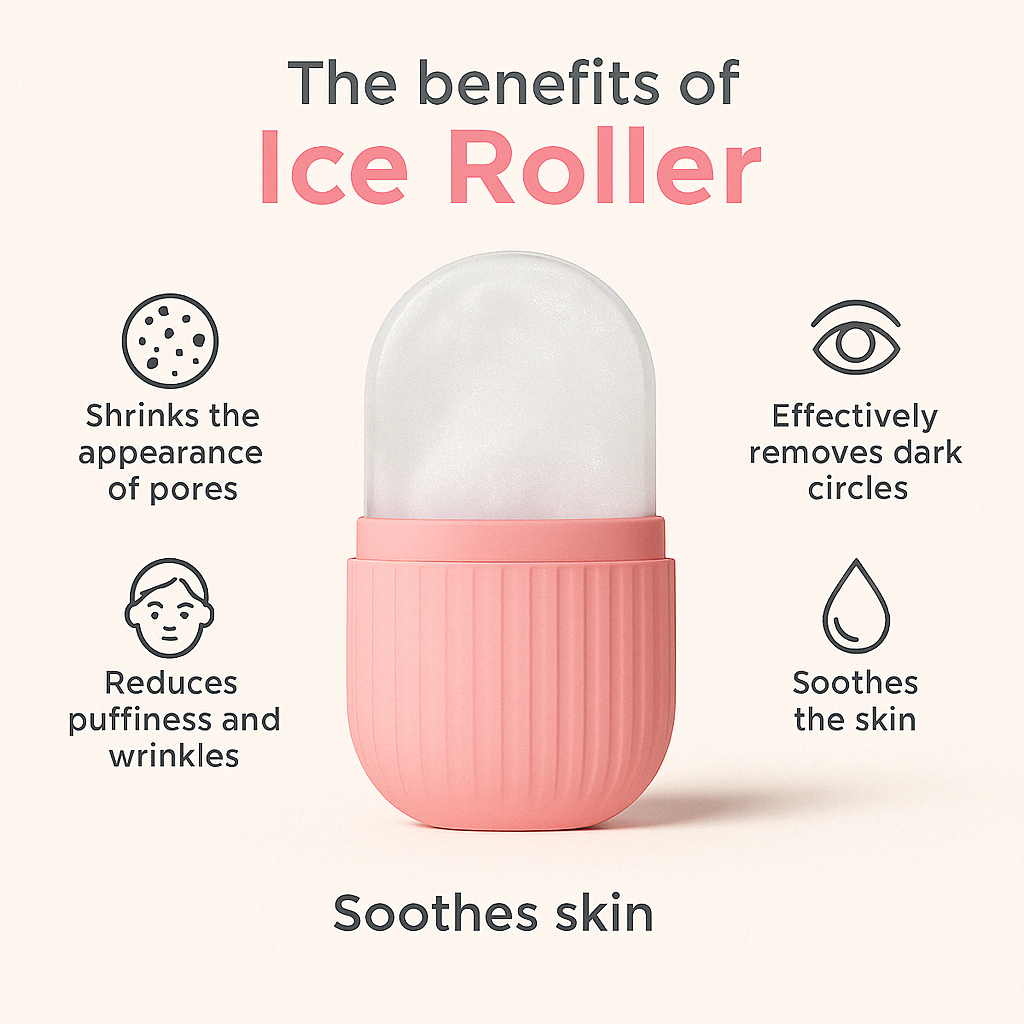 MODENIX™-Ice Face Roller