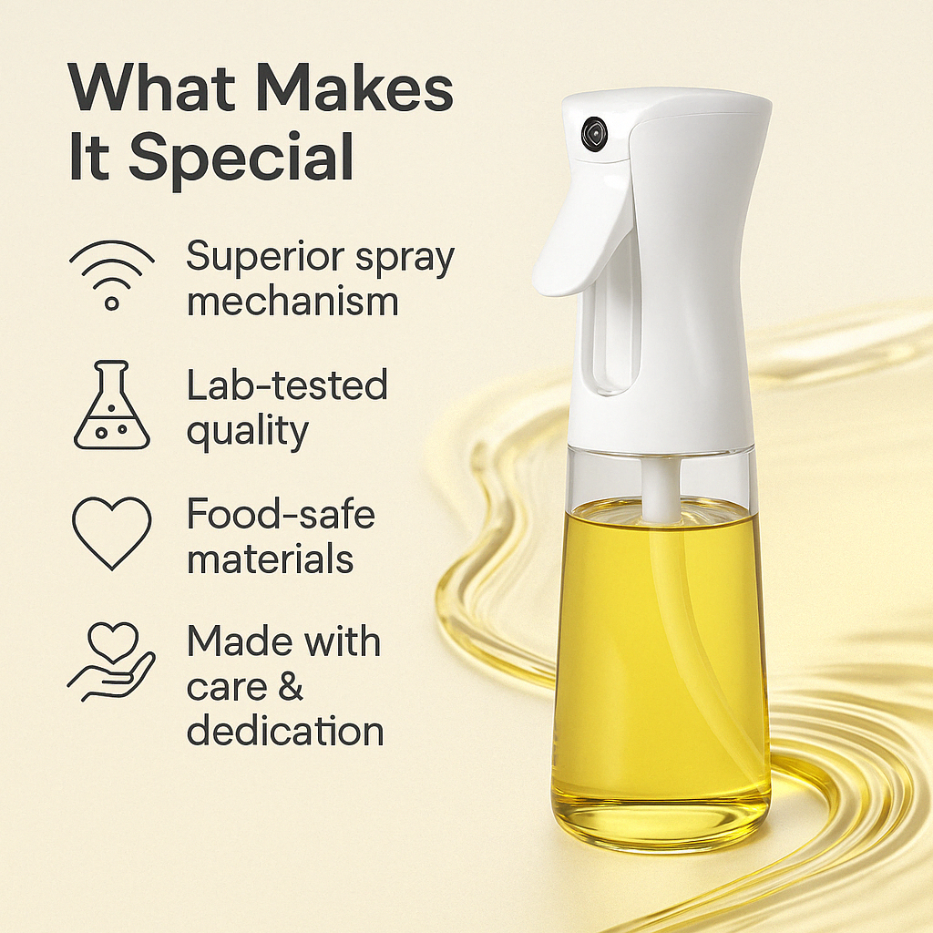 MODENIX™-Oil Spray Bottle for Cooking