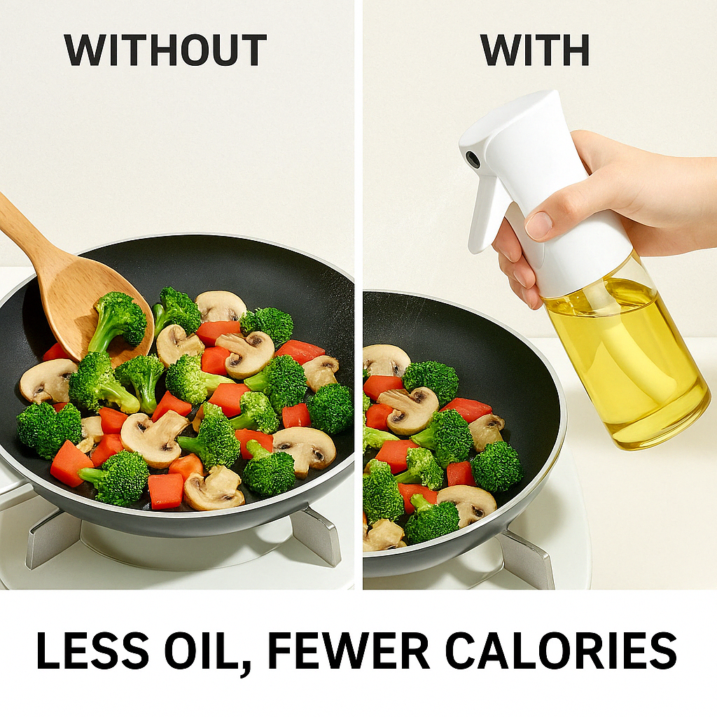 MODENIX™-Oil Spray Bottle for Cooking
