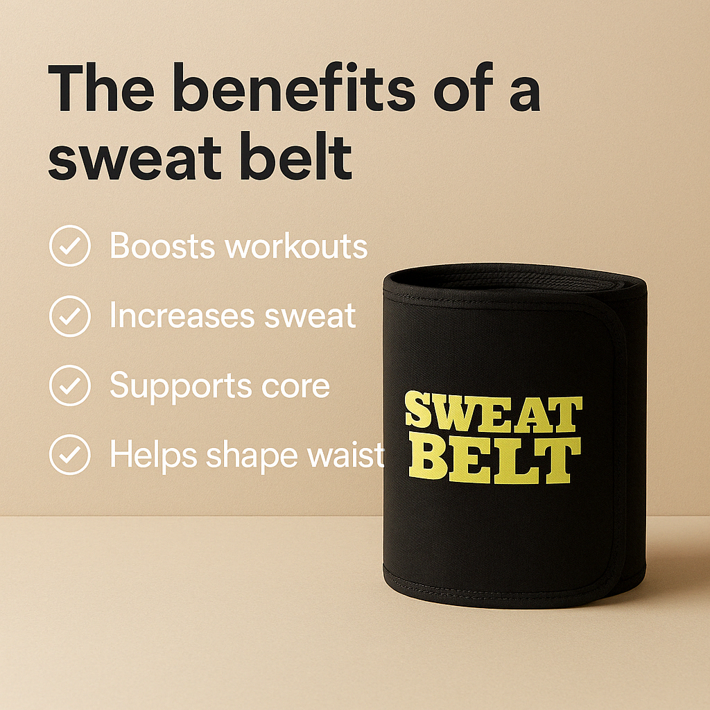 MODENIX™-Unisex Waist Trimming Sweat Belt