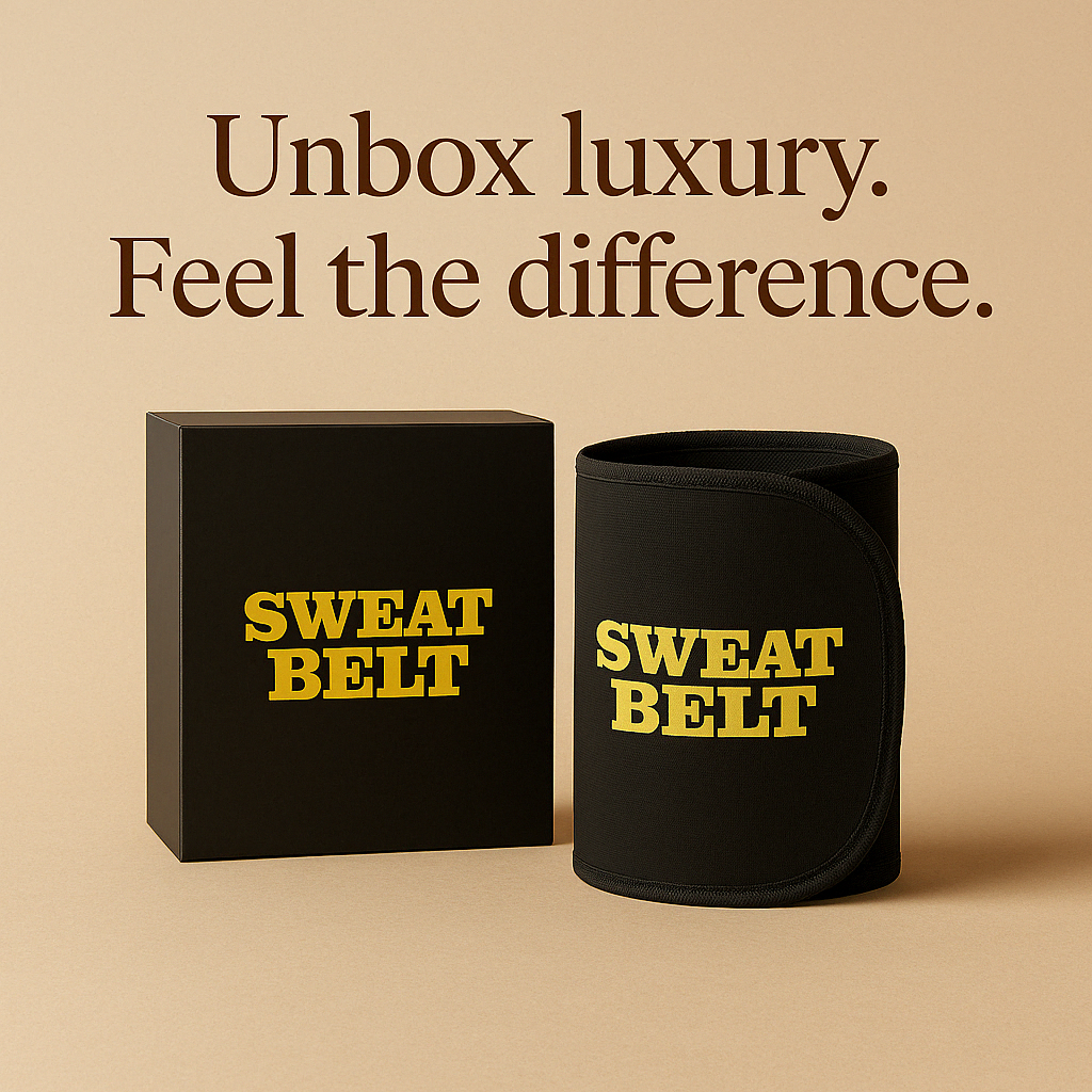 MODENIX™-Unisex Waist Trimming Sweat Belt