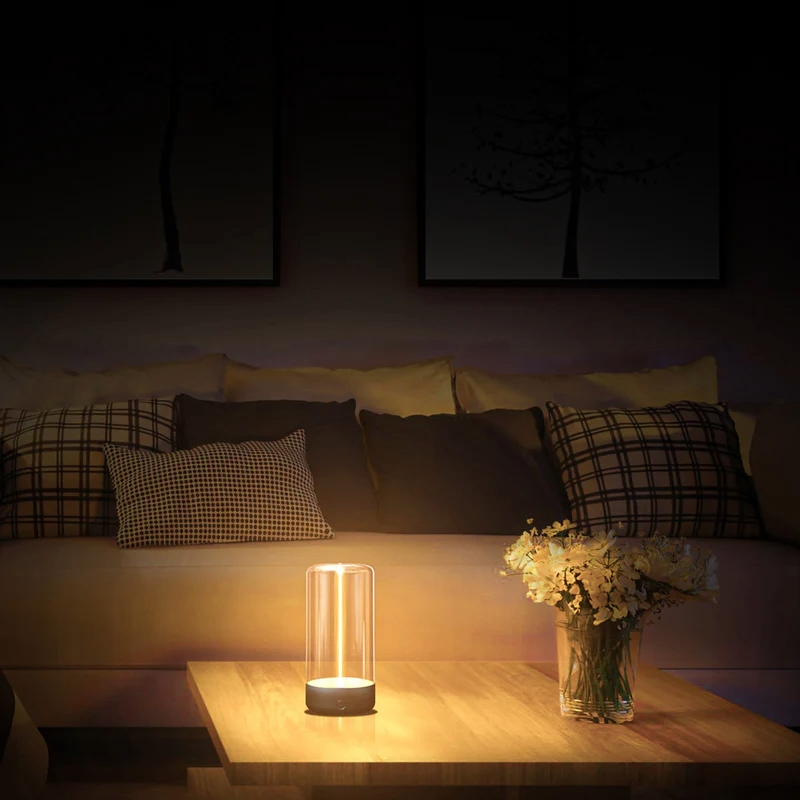 MODENIX™-AUGE TABLE LAMP  (IMPORTED)