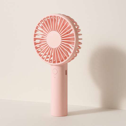 MODENIX™-Portable Handheld Mini Rechargeable Fan
