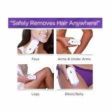 MODENIX™ – Finishing Touch Painless Epilator