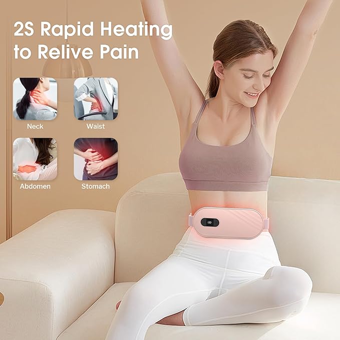 MODENIX™-Periods Pain Reliever With 5 Heat Levels