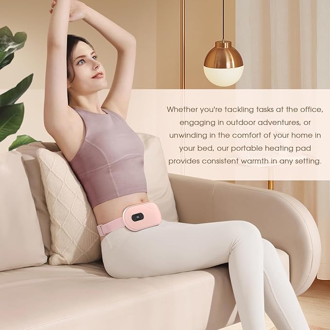 MODENIX™-Periods Pain Reliever With 5 Heat Levels