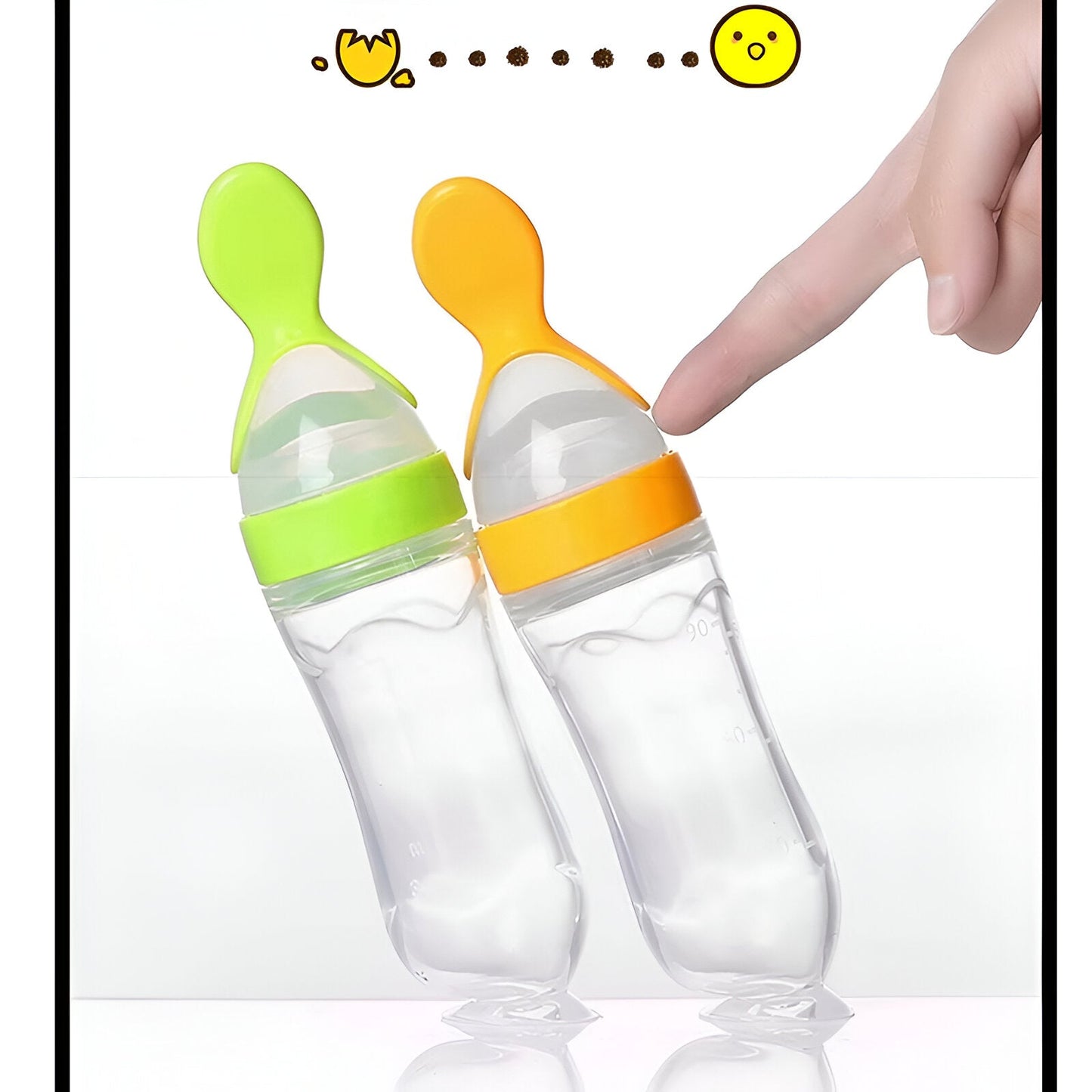 MODENIX™-BABY SPOON FEEDER
