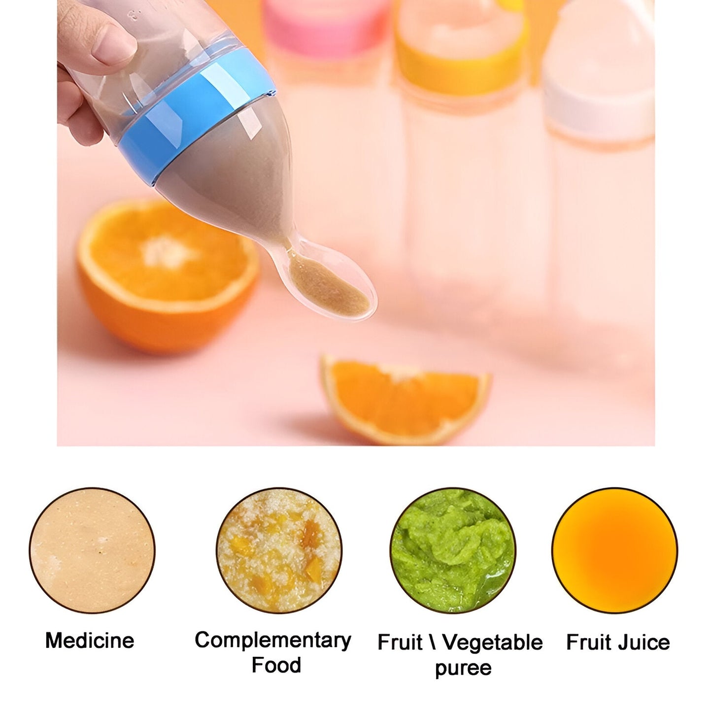 MODENIX™-BABY SPOON FEEDER