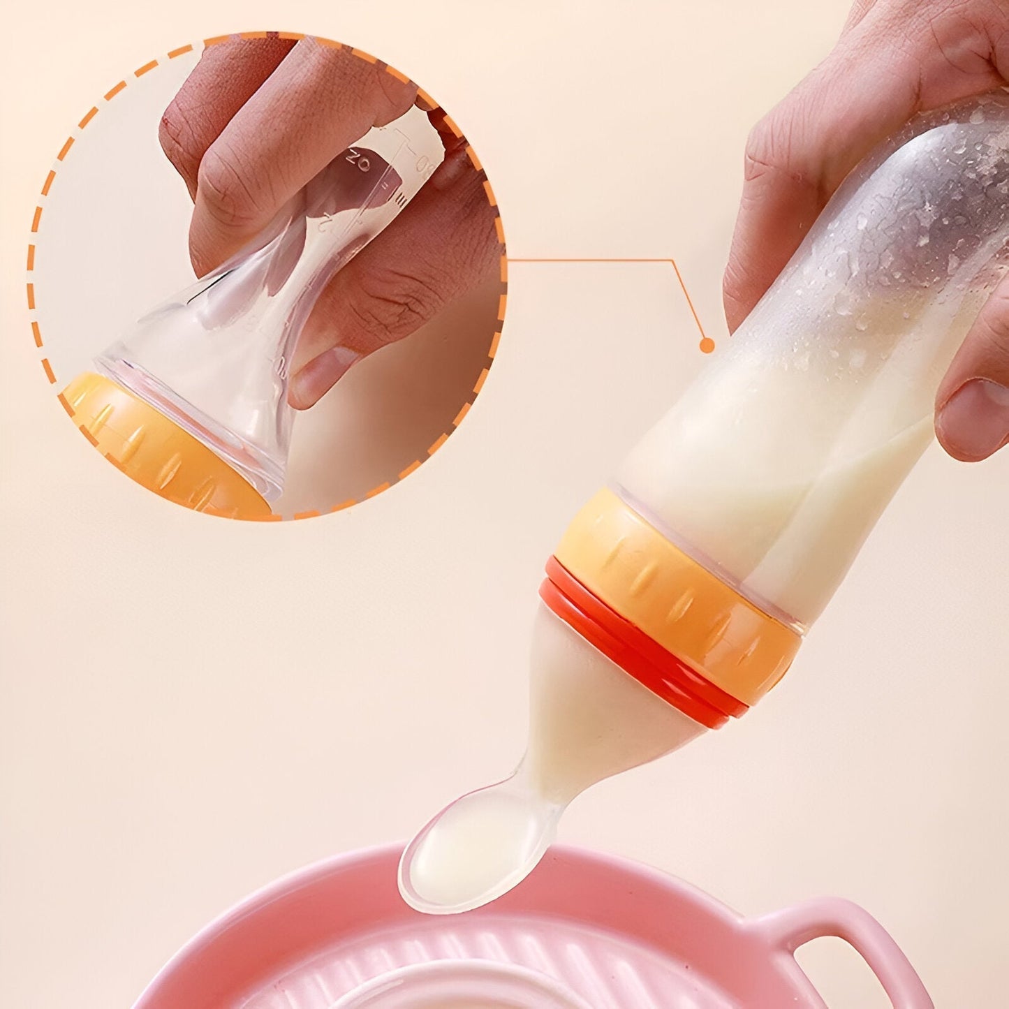 MODENIX™-BABY SPOON FEEDER