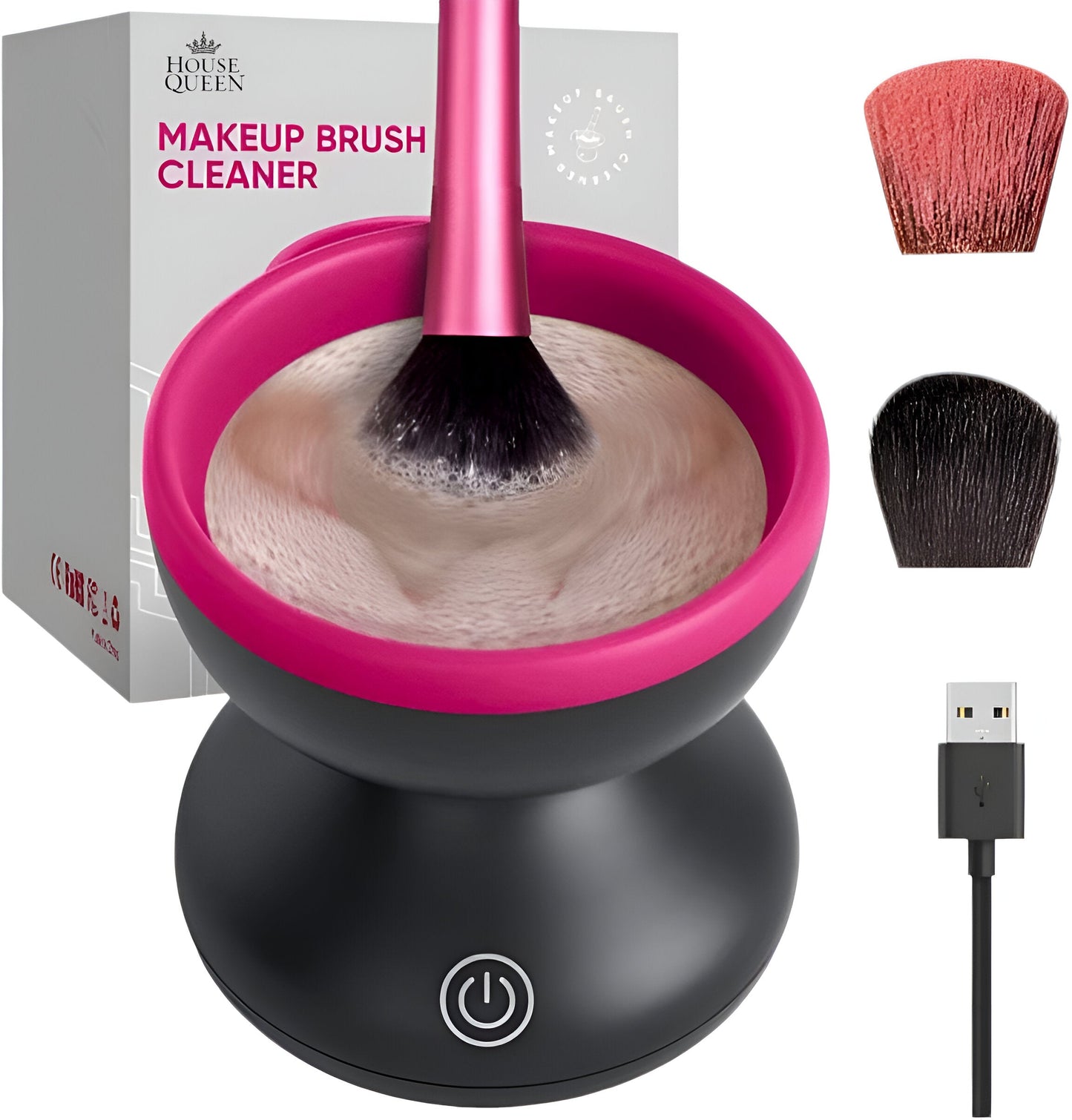 MODENIX™-Electric Makeup Brush Cleaner Ultra