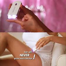 MODENIX™ – Finishing Touch Painless Epilator